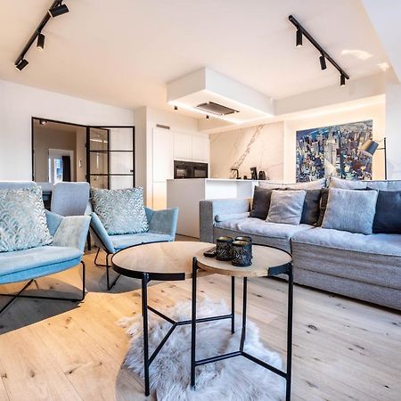 Residentie Zuidwester Остенде Екстериор снимка
