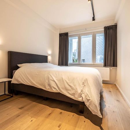 Residentie Zuidwester Остенде Екстериор снимка