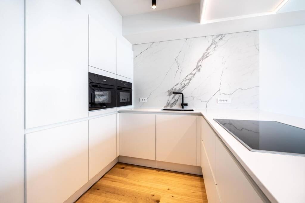 Residentie Zuidwester Остенде Екстериор снимка