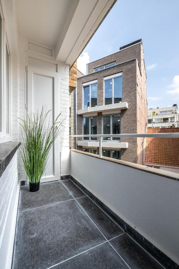 Residentie Zuidwester Остенде Екстериор снимка