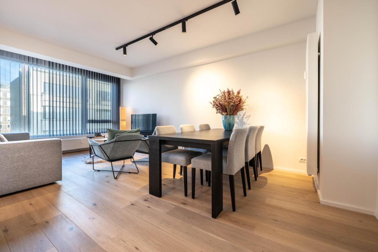 Residentie Zuidwester Остенде Екстериор снимка