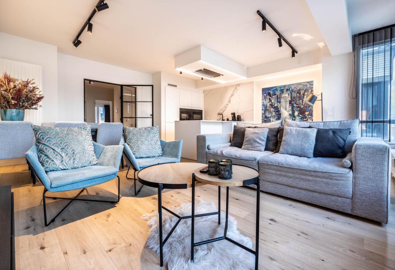 Residentie Zuidwester Остенде Екстериор снимка