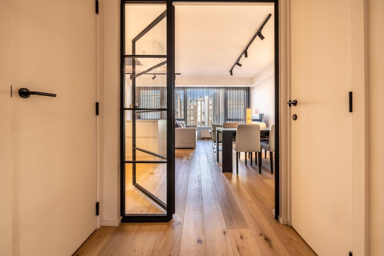 Residentie Zuidwester Остенде Екстериор снимка