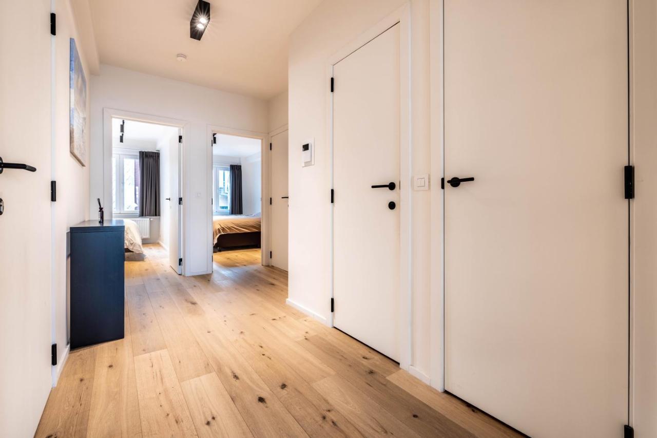 Residentie Zuidwester Остенде Екстериор снимка