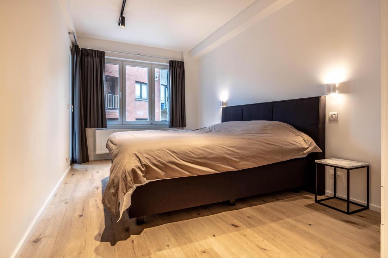 Residentie Zuidwester Остенде Екстериор снимка