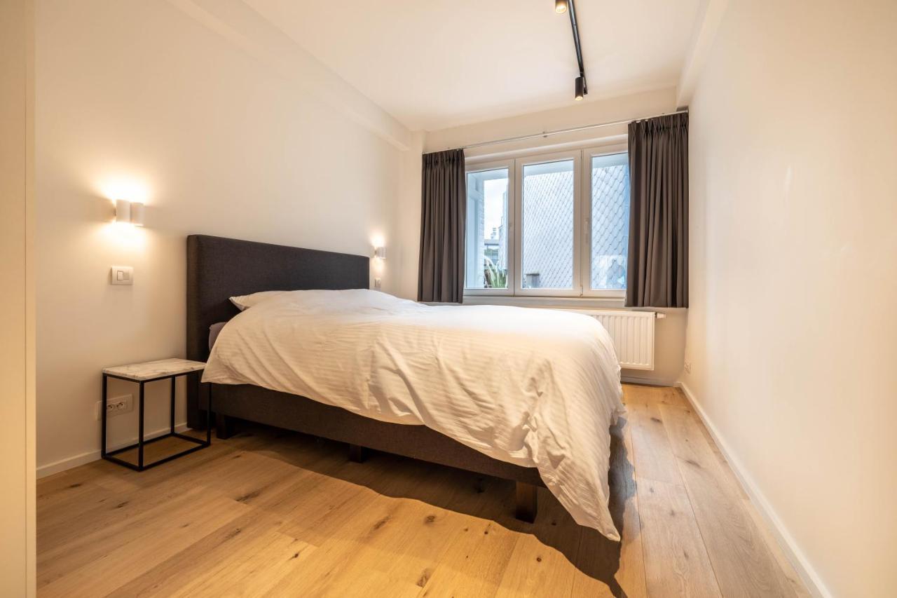 Residentie Zuidwester Остенде Екстериор снимка